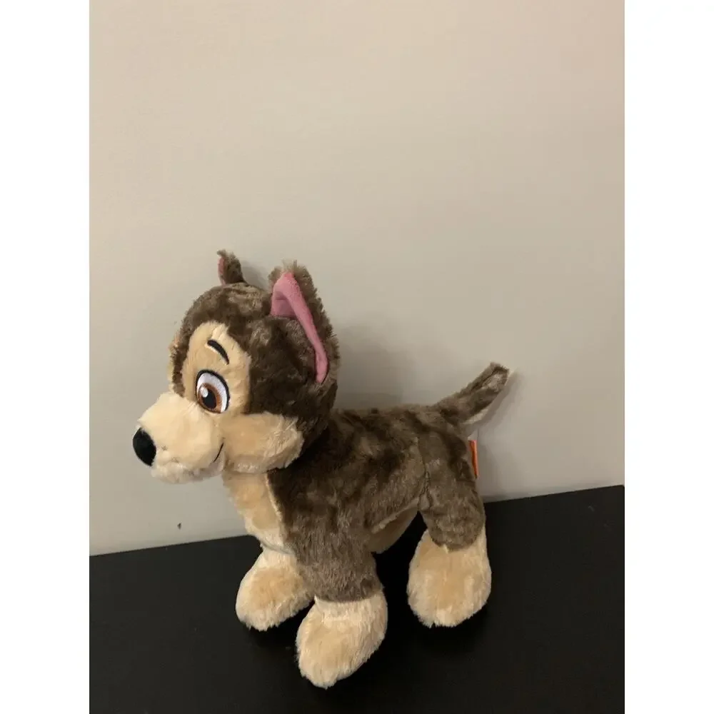 Build A Bear Paw Patrol 15” Plush Chase Puppy Dog Stuffed Animal Toy